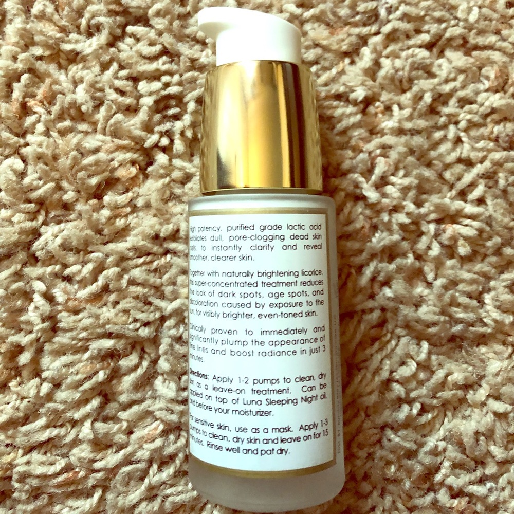 Sunday Riley good genes